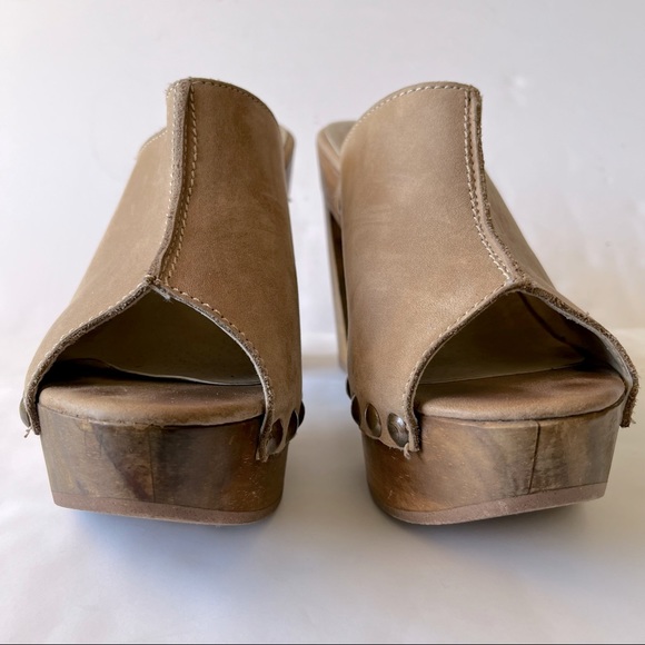 Five Worlds Platform Mules - Picture 7 of 12